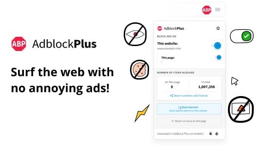 adblock plus