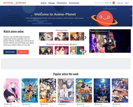 9Anime Alternatives 2024 Anime Planet