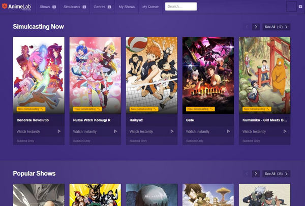 gogoanime Alternatives FlixiCam StreamOne