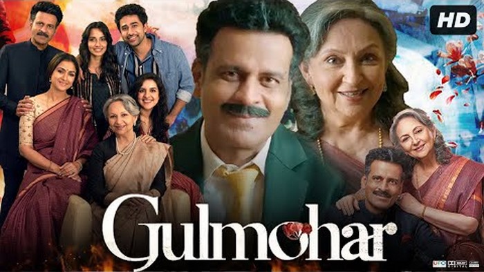 hindi movies on hulu Gulmohar