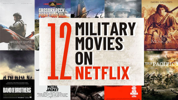 Best Military Movies on Netflix