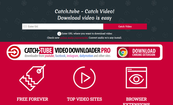 Catch.Tube