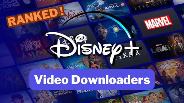11 Best Disney Plus Downloaders Review