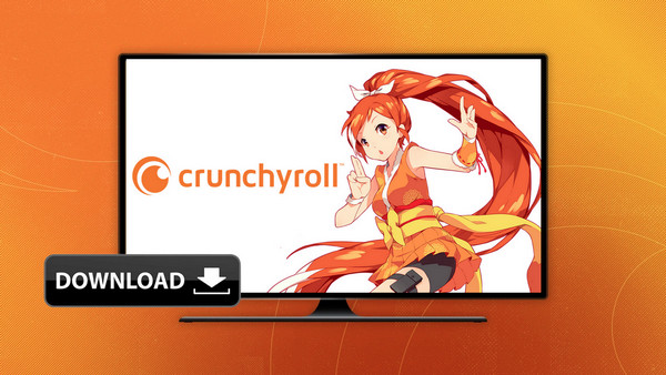 download crunchyroll episodes
