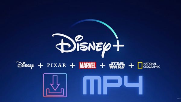 download disney+ videos in mp4 format