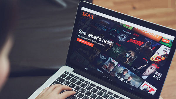 download netflix video on mac