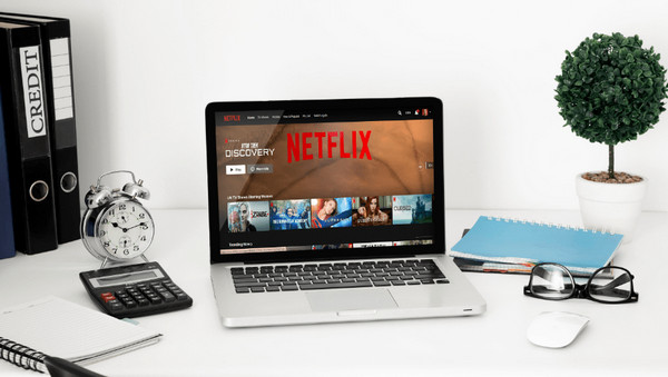 How to watch hot sale netflix on pc