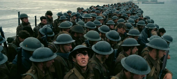 Best Military Movies on Netflix Dunkirk