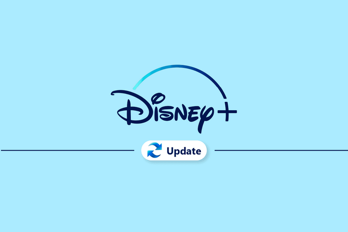 update disney plus and devices