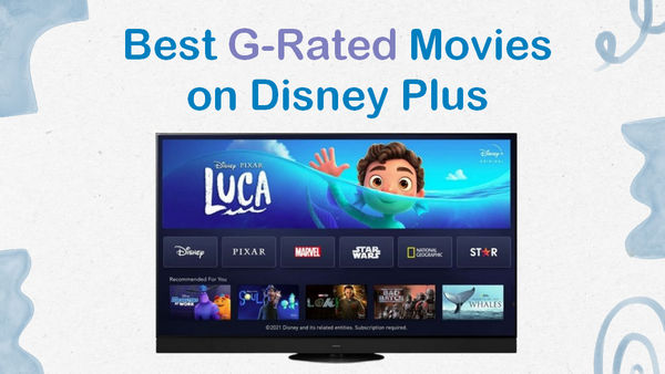 g rated movies on disney plus