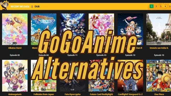 Top 13 GoGoAnime Alternatives