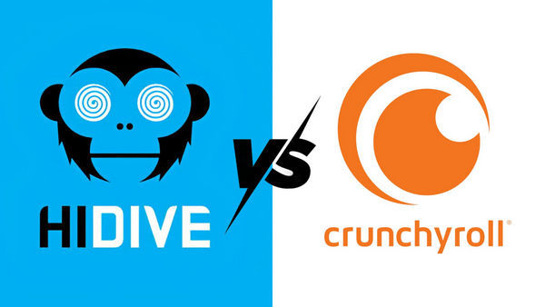 Hidive vs Crunchyroll: Which is the Best Anime Site