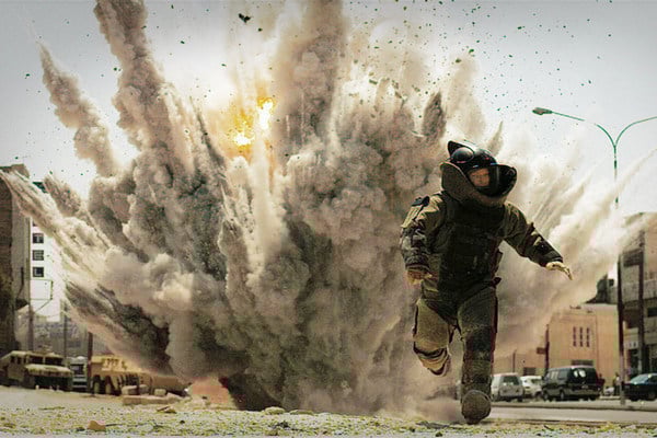 Best Military Movies on Netflix Hurt locker