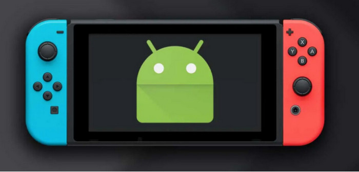 install android on switch