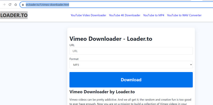 download with loader.to