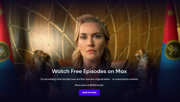 max free episode
