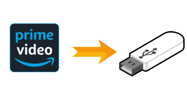 move amazon to usb