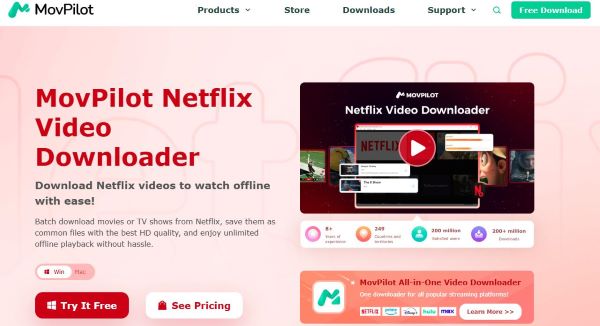 movpilot netflix downloader