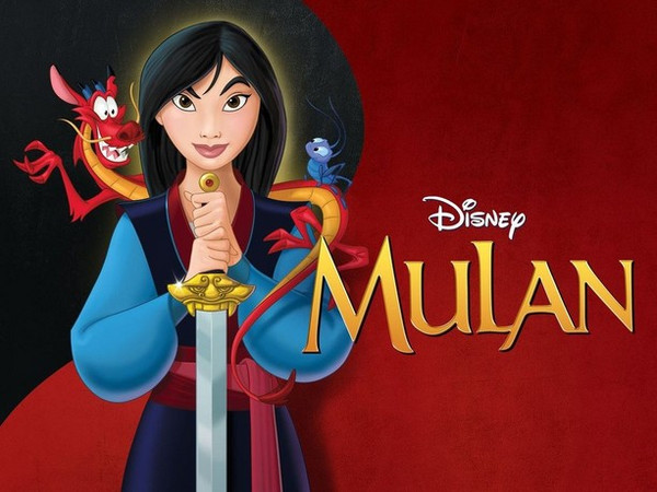 G-rated Disney Movie Mulan