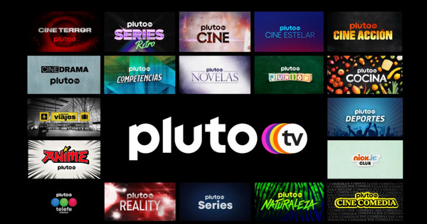 Pluto TV