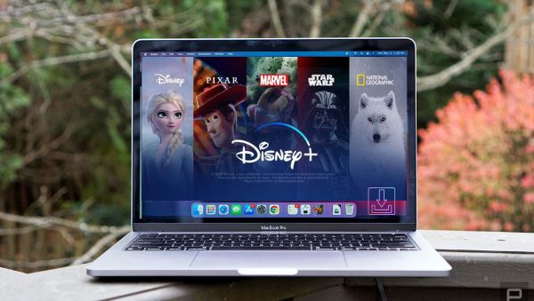 record disney+ videos on mac