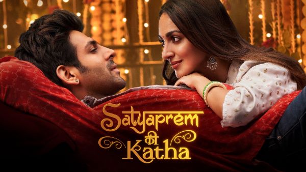 Hindi movies on Amazon Prime Satyaprem Ki Katha