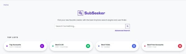 subseeker