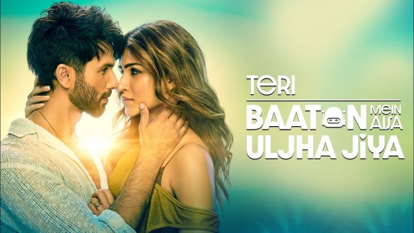 Indian movies on Amazon Prime Teri Baaton Mein Aisa Uljha Jiya