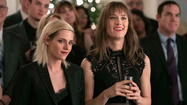 Lesbian Christmas Movie 2024 The Happiest Season