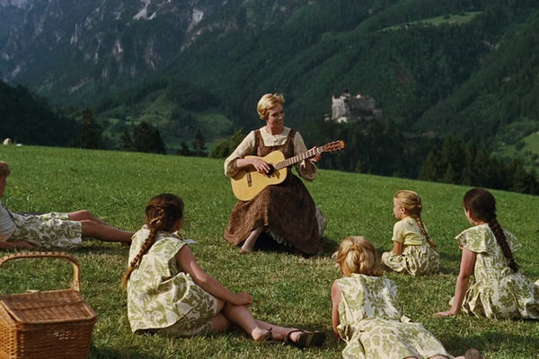 G-rated Disney Movie The Sound of Music