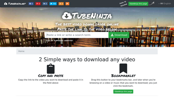 Best Pornhub Download Online Tools TubeNinja