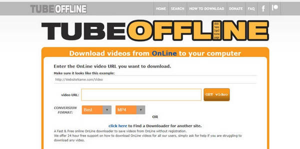 TubeOffline