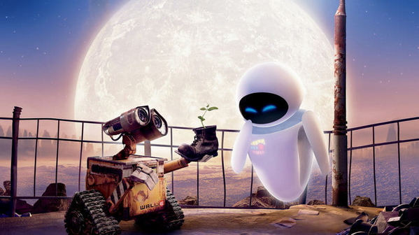 G-rated Disney Movie WALL-E