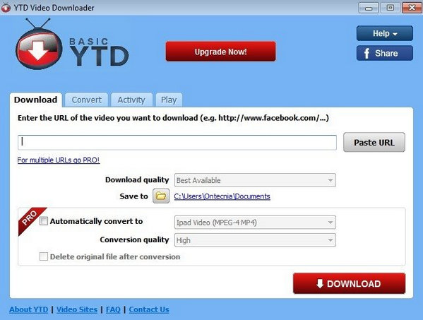 Top 6 Pornhub Downloader Apps-YTD Video Downloader