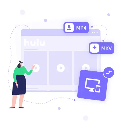 download hulu in mp4 mkv