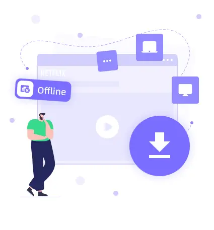 download netflix movies to watch offline