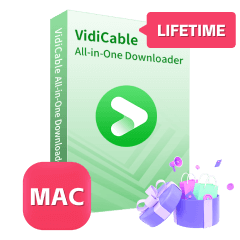 VidiCable for Mac Lifetime