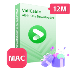 VidiCable for Mac One Year